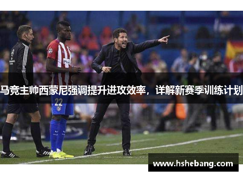 马竞主帅西蒙尼强调提升进攻效率，详解新赛季训练计划